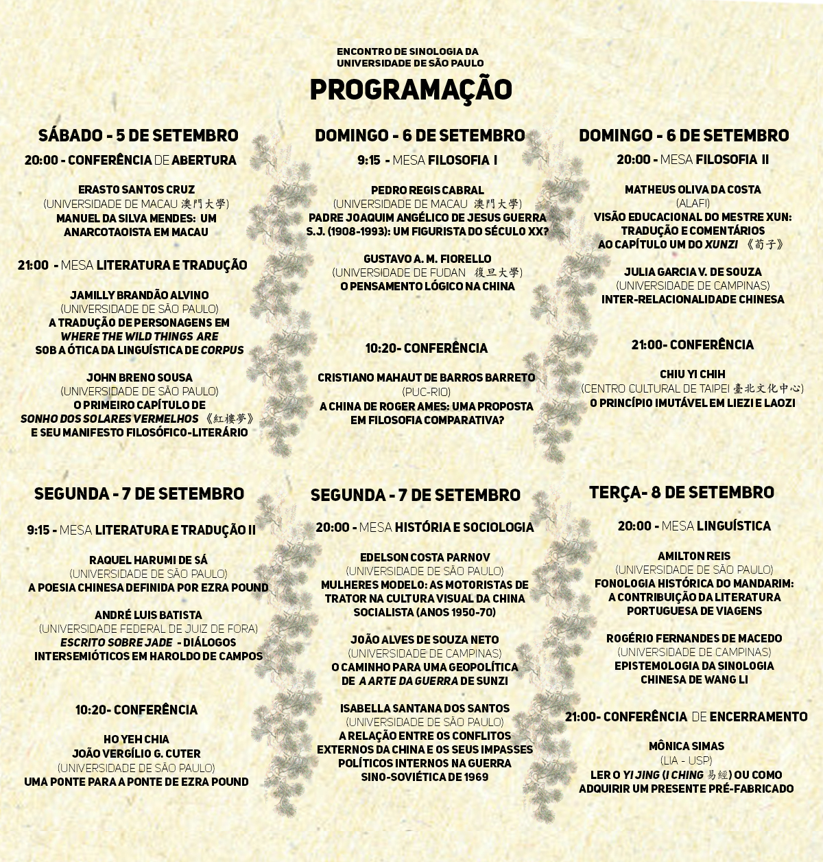 PROGRAMAÇÃO COMPLETA